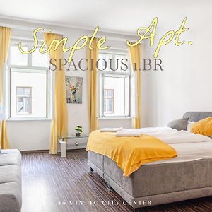 Appartement met een Slaapkamer